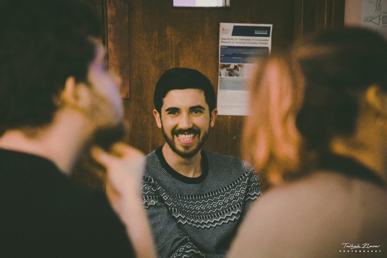 BES Event - Networking Session with Photography